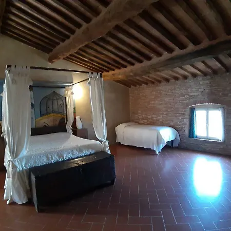 B&B Glicine E Luna Cascina Exterior photo