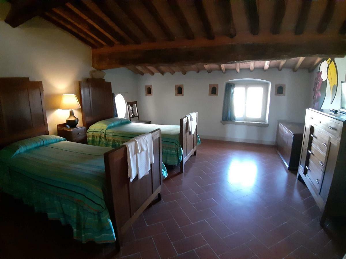 Apartment Glicine E Luna Cascina