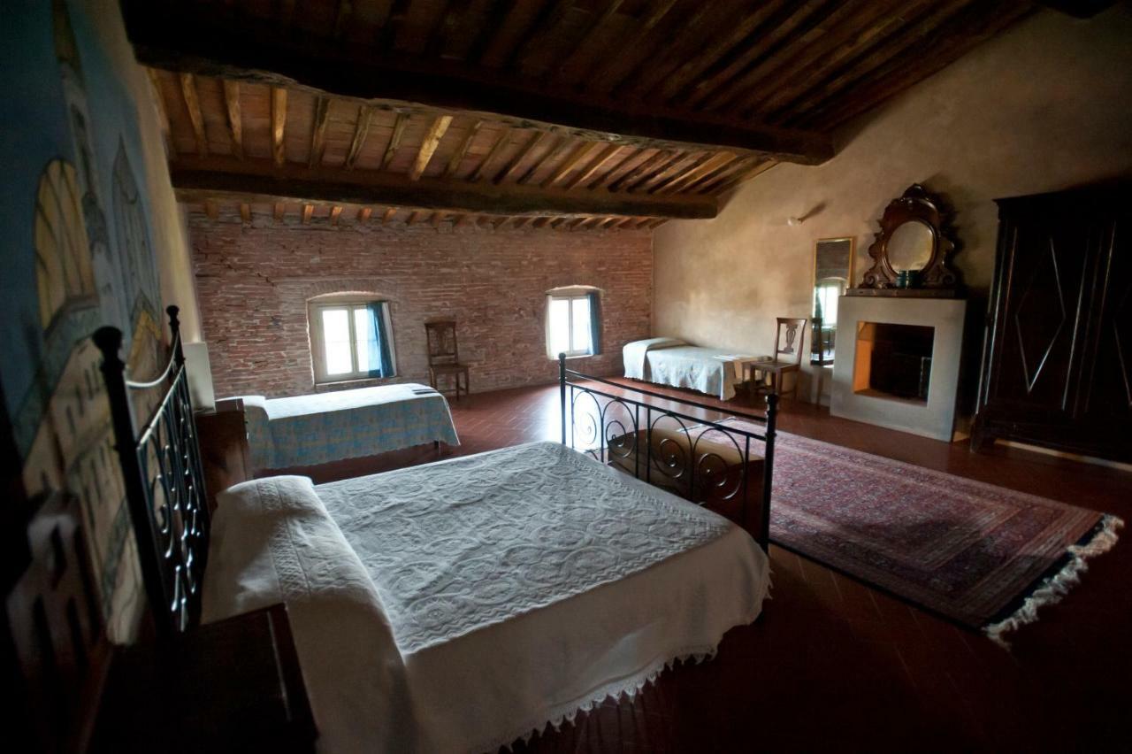 Apartment Glicine E Luna Cascina
