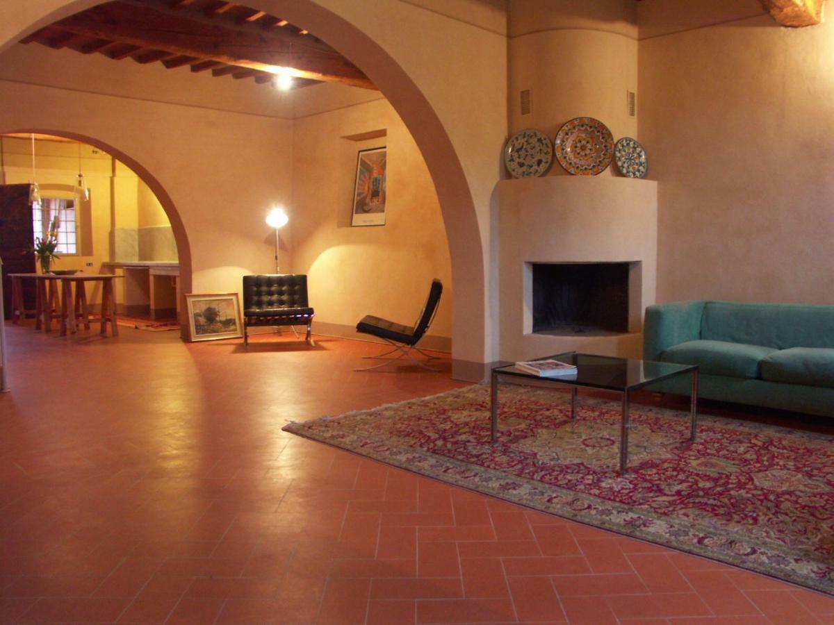 Glicine E Luna Apartment Cascina