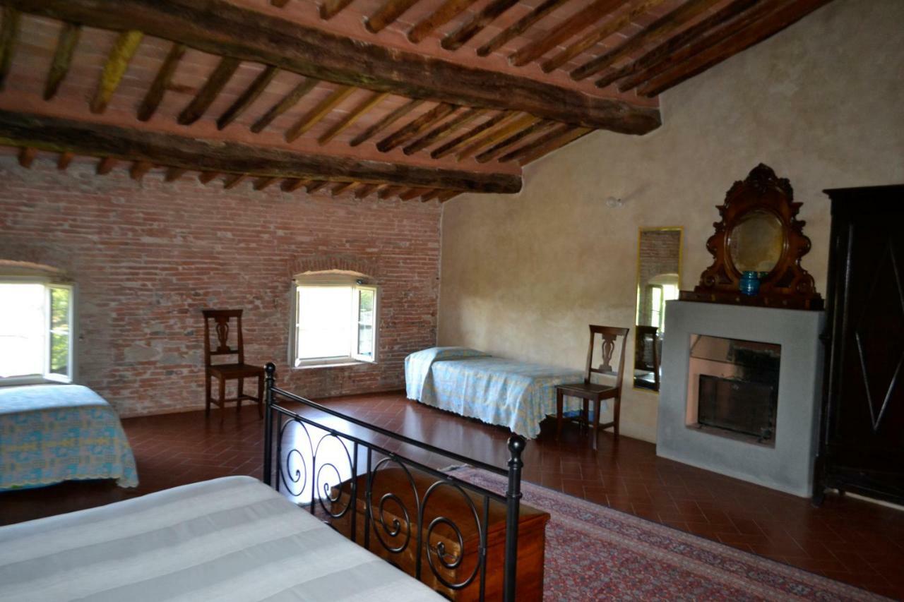 Glicine E Luna Apartment Cascina