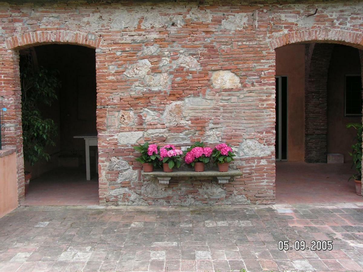 Apartment Glicine E Luna Cascina